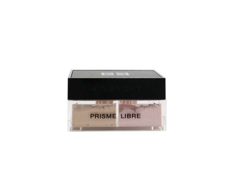 Givenchy Prisme Libre Matte Finish & Enhanced Radiance Powder No.3 Voile Rose