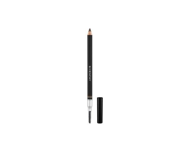 Givenchy Ladies Mister Eyebrow Powder Pencil  N.03 Dark