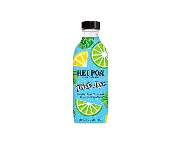 HEI POA Monoi Collection Tahiti Lime 100ml