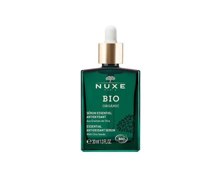 Nuxe Organic Essential Antioxidant Serum 30ml