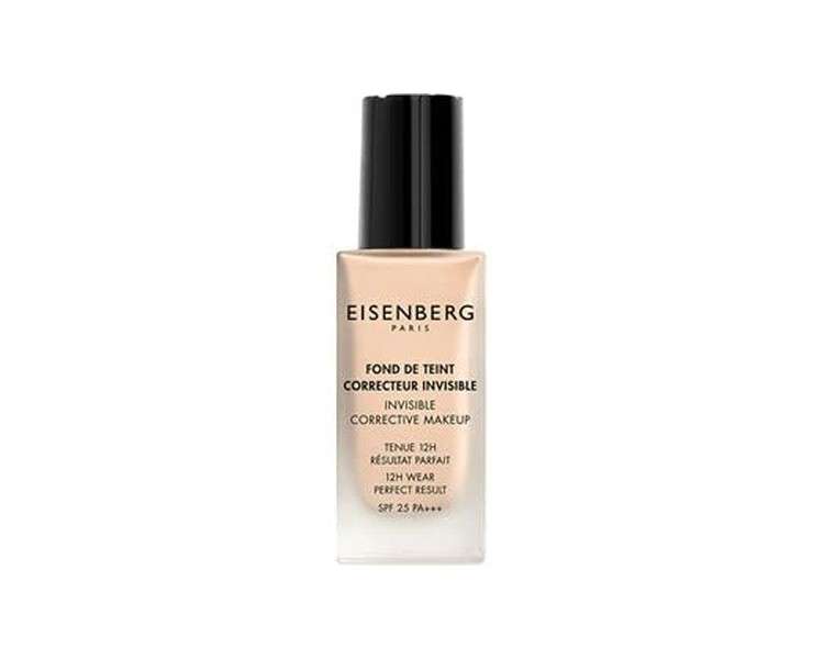 Invisible Natural Tan Correcting Foundation 30ml