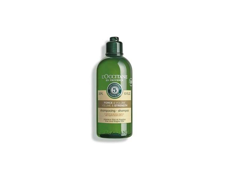 L'Occitane Volume & Strength Shampoo 300ml