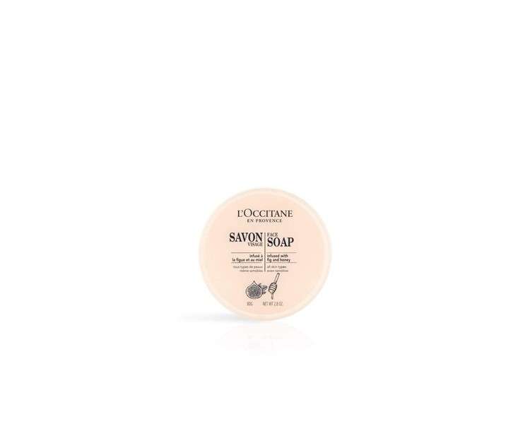 L'Occitane Face Soap 2.80 oz