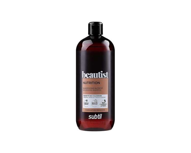 Subtil Beautist Nourishing Shampoo 300ml - Strengthens Hair Structure and Roots