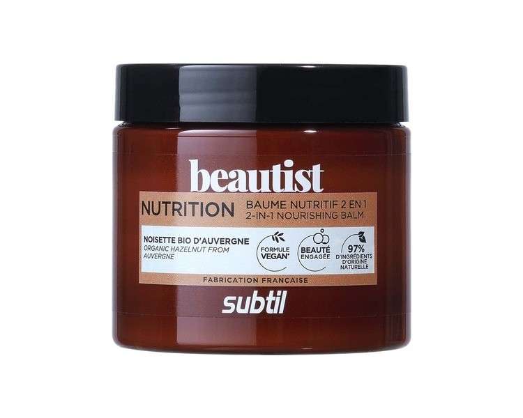 Subtil Beautist Nourishing Balm 2In1 250ml