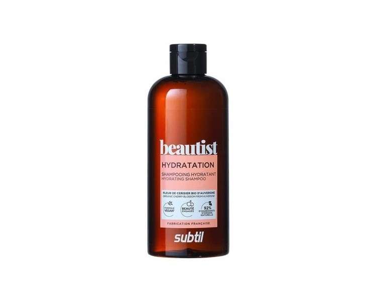 Subtil Beautist Hydration Shampoo 300ml Promotes Long-Term Hydration and Revitalizes Dry, Brittle, and Dull Hair