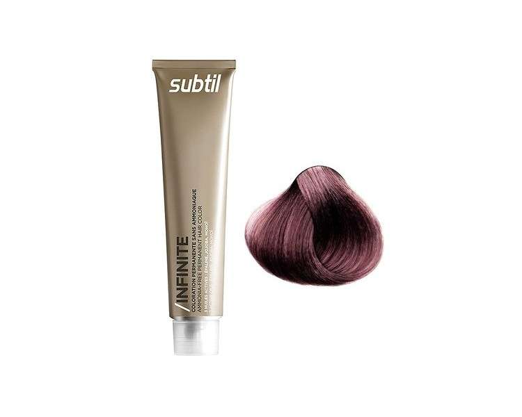 SUBTIL Infinite 4-75 Chestnut Brown Mahogany 60ml