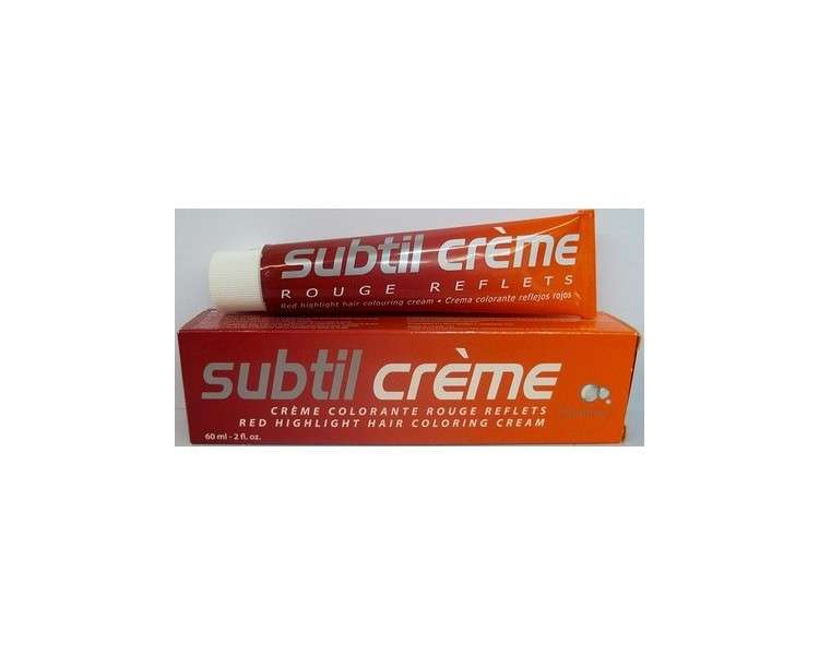 Subtil Crème 60ml 5-20 Light Chestnut Intense Purple