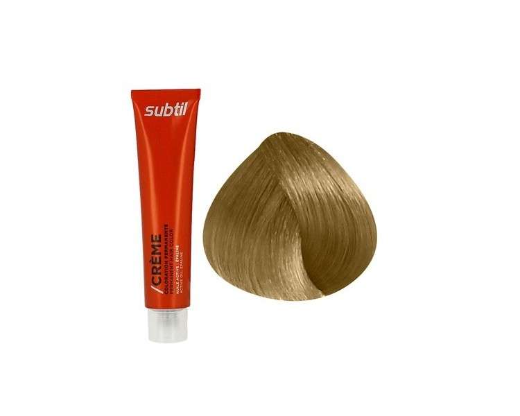 Subtil Color Crème Colorante 9 Very Light Blonde 60ml