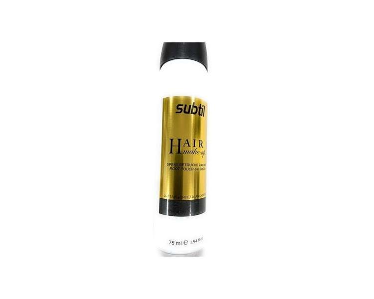 Subtil Hair Make Up! Dark Brown 75ml