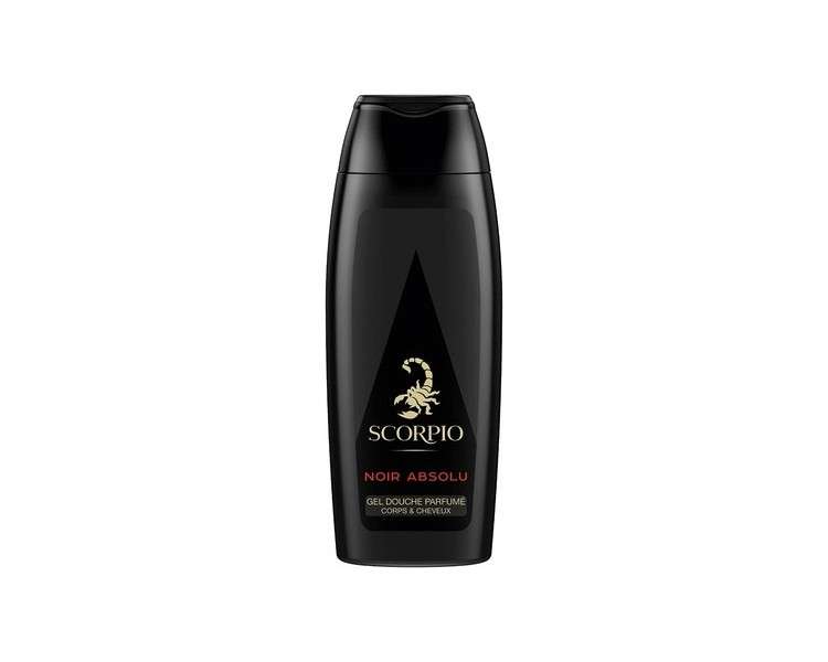 Scorpio Douche Noir Absolu Gel 250ml