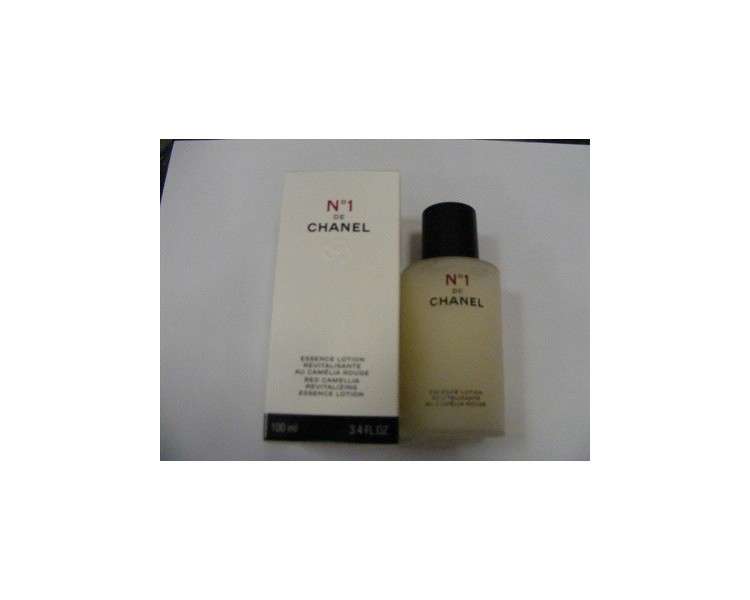 Chanel No. 1 revitalizing essence lotion 100ml