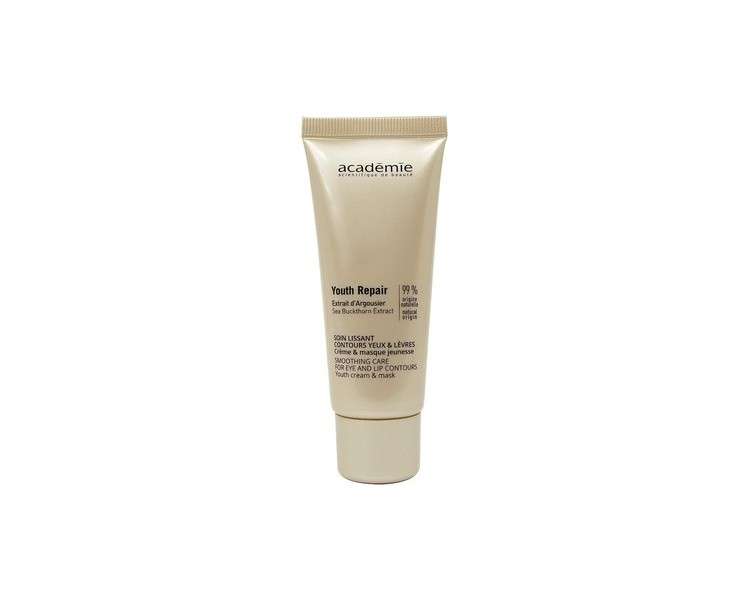 Academie Soin Lissant Contour des Yeux et des Levres Smoothing Cream Mask for Eye and Lip Contours 40ml