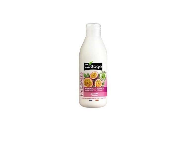 Cottage Grenadille (Passion Fruit) Body Milk 200ml