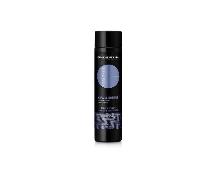 Essentiel Keratin Sensitive Soothing Shampoo by Eugène Perma 250ml