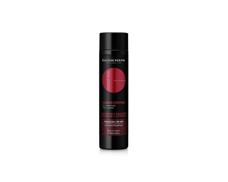 Eugène Perma Essentiel Keratin Nutrition Shampoo 250ml