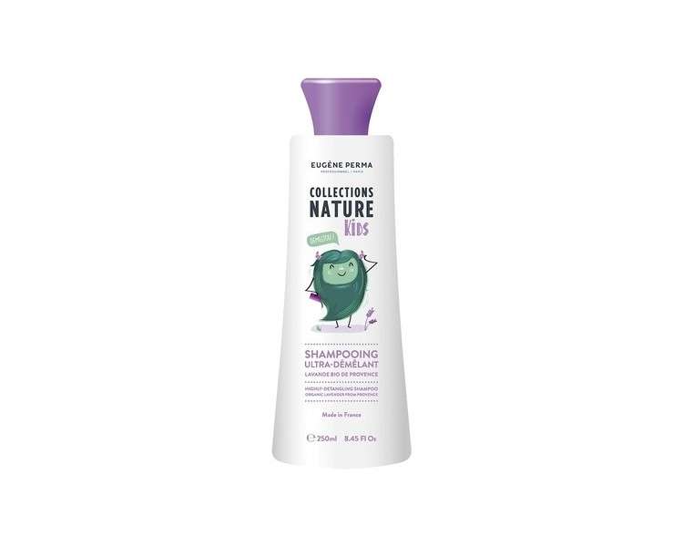 Eugene Perma Professionnel Ultra-Démêlant Collections Nature Kids Shampoo Paraben Silicone