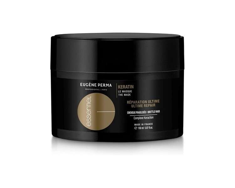 Essentiel Keratin Ultimate Repair Mask for Weakened Hair 150ml