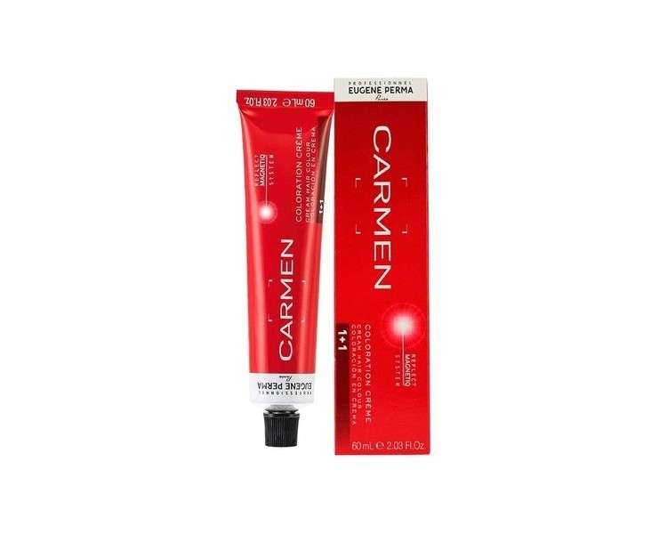 Carmen Tube 60ml N°4 Chatain Moyen