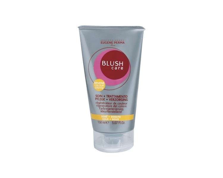 EUGENE PERMA Blush Care Revitalizing Gold Mask 150ml