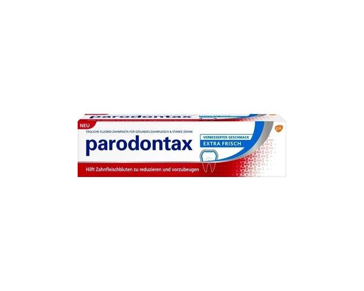 Parodontax Fluor Toothpaste Gel 75ml