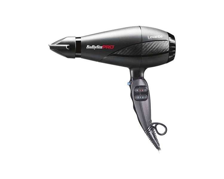 Babyliss Pro Levante Hair Dryer BAB6950IE