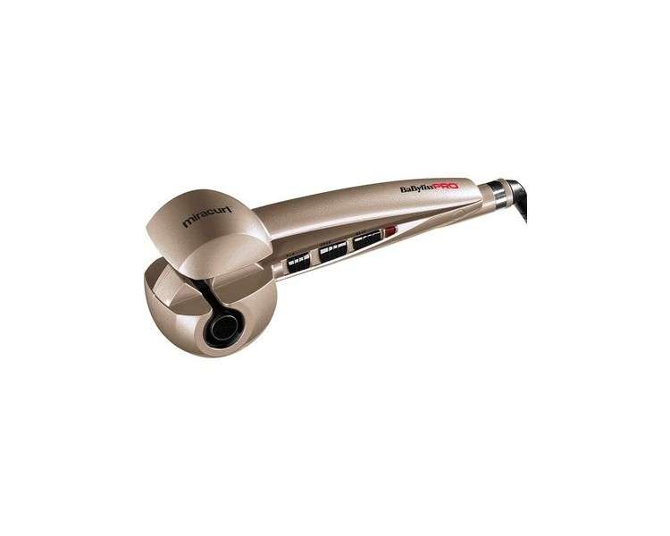 BaByliss Pro MiraCurl Light Bronze