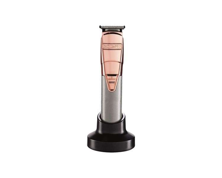 Babyliss Pro FX-7880RGE Rose Gold Beard Trimmer 1050g