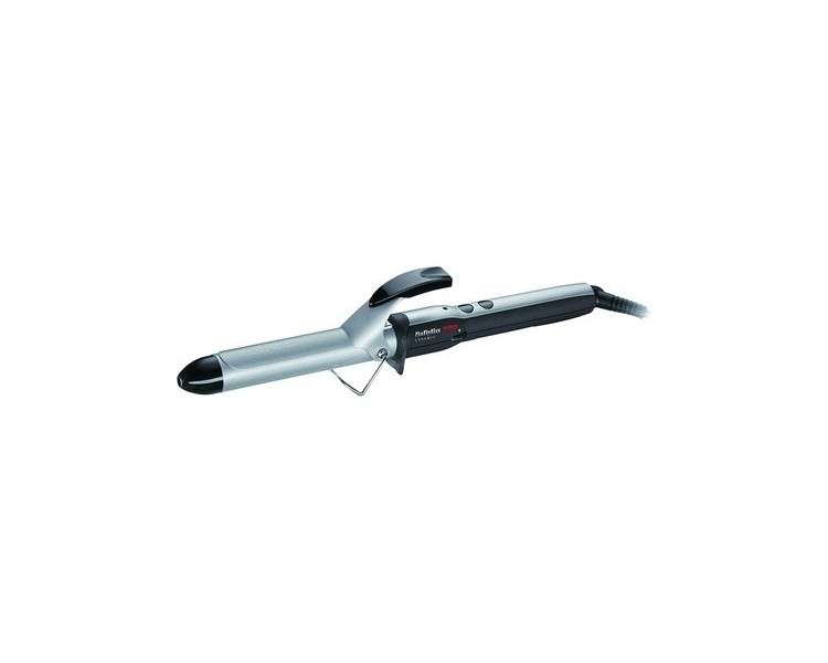 BaByliss Non Digital Curling Iron 25mm Diameter Black