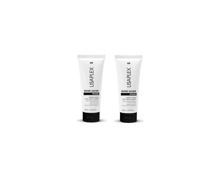 Lisaplex Bond Saver Mask 250ml - Pack of 2