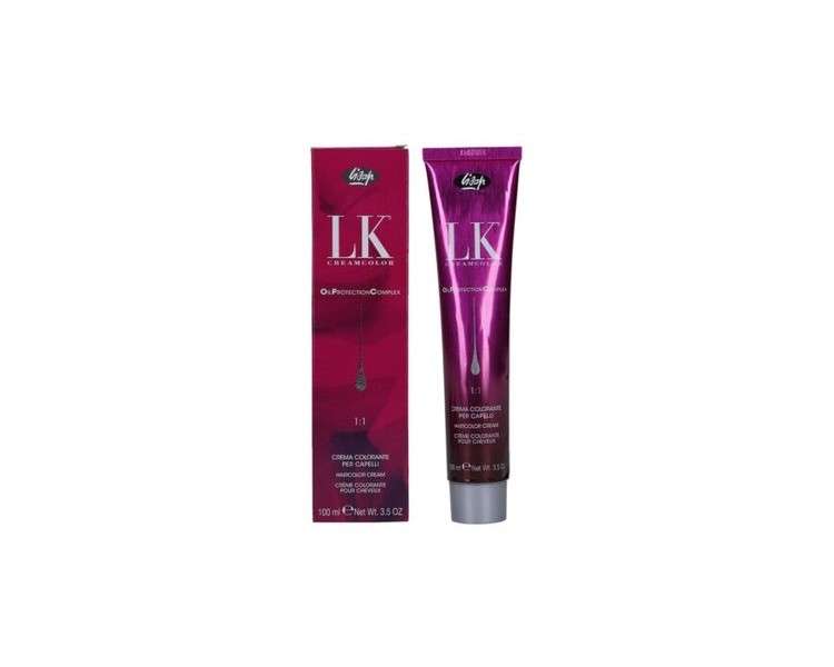 Lisap Lk Oil Hair Dye 100ml