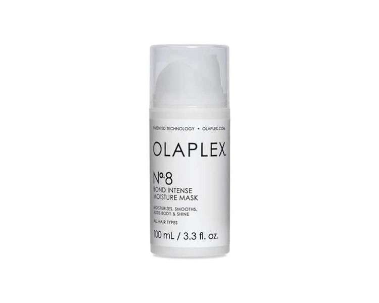 OLAPLEX No. 8 Bond Intense Moisture Mask 100ml