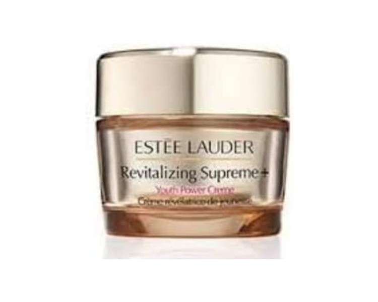 Estee Lauder Revitalising Supreme+ Youth Power Cream Travel Size 15ml