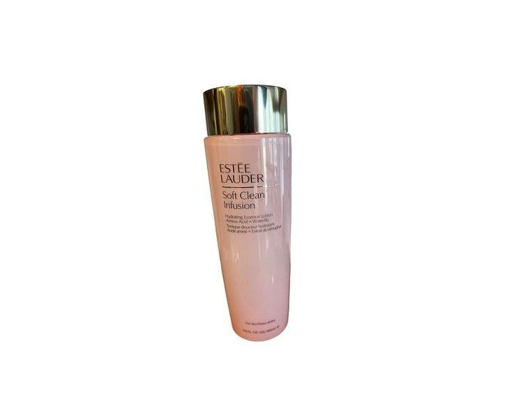 Estee Lauder Soft Clean Infusion Hydrating Essence Lotion Toner 400ml NWOB