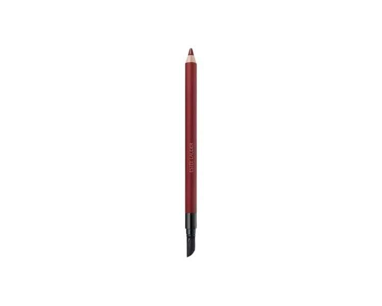 Estee Lauder Double Wear 24 H Waterproof Gel Eye Pencil 10 Antique Burgundy