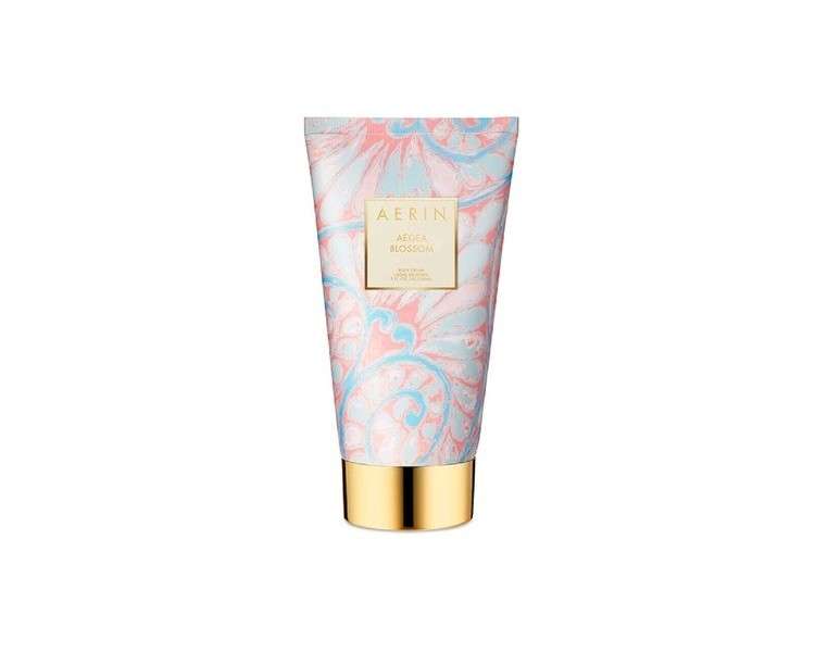 Aerin Agea Blossom Perfume Hand Cream 5.0 Oz Sealed Perfumed Moisturizer
