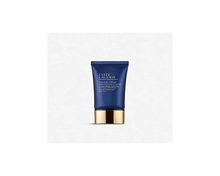 Estée Lauder Double Wear Maximum Cover Camouflage Foundation 4W1 Honey Bronze 30ml