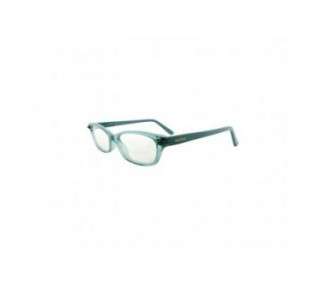 Valentino Women's Eyeglass Frames 52 Turquoise