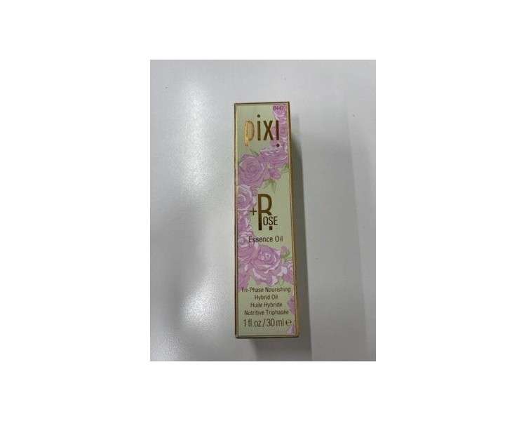 PIXI Rose Essence Oil Rose Gold