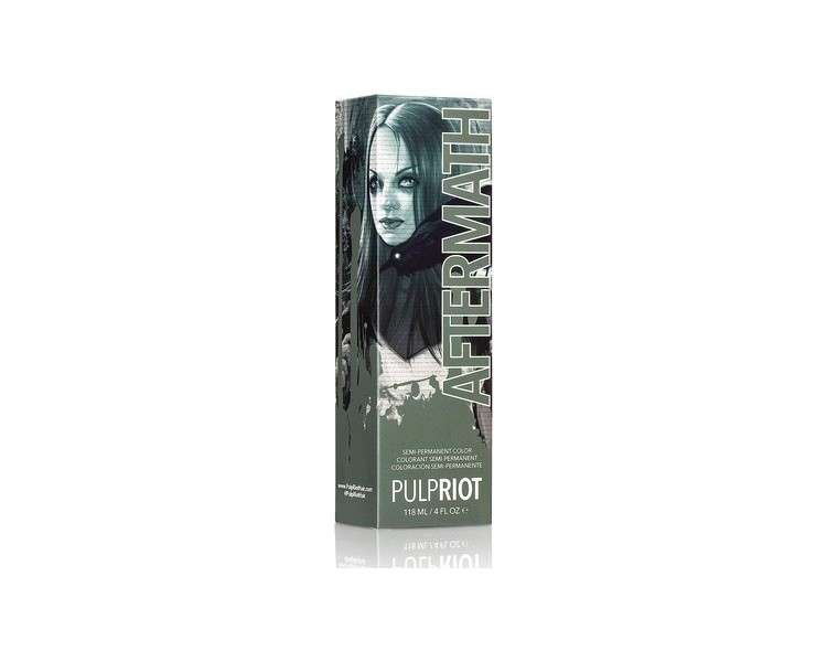 Pulp Riot Raven Collection Aftermath Semi-Permanent Hair Color 118ml