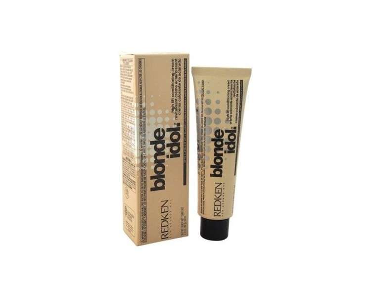 Redken Blonde Idol High Lift Conditioning Cream Base 5-7 AP Ash Pearl