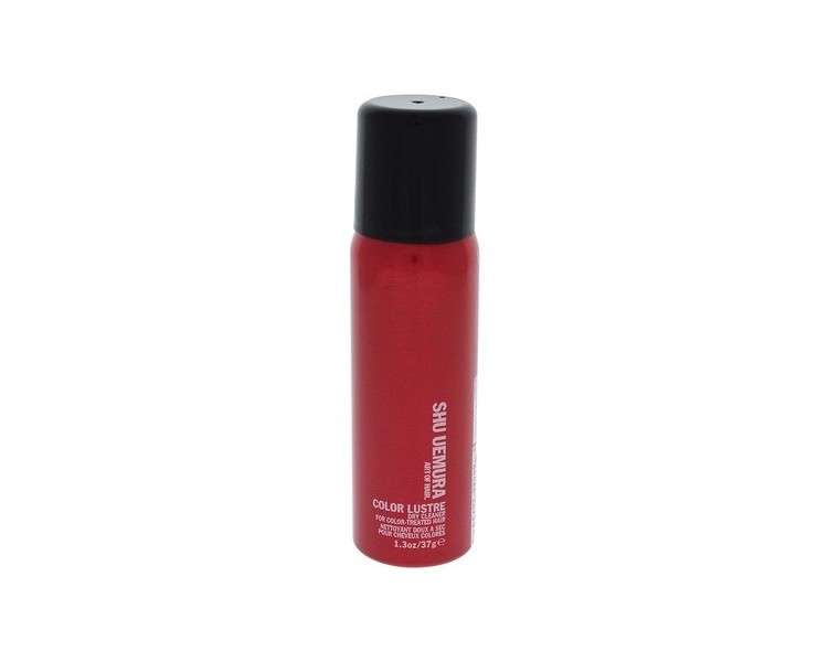 Shu Uemura Color Lustre Dry Cleaner Shampoo for Treated Hair 1.3oz