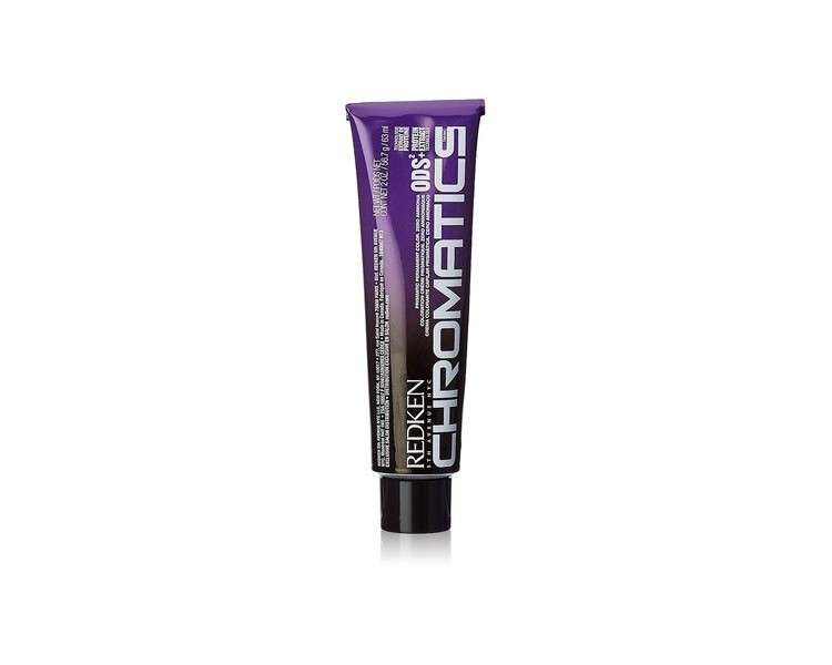 Redken Chromatics Permanent Hair Color Tone 8.44 Copper 63ml