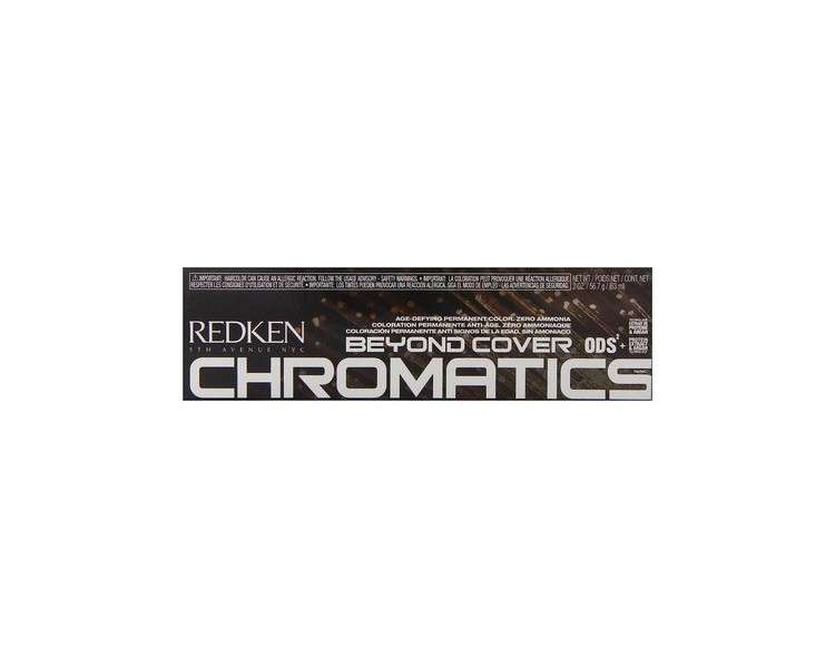 Redken Chromatics Beyond Cover Hair Color No.10.13 Ash/Gold 63ml