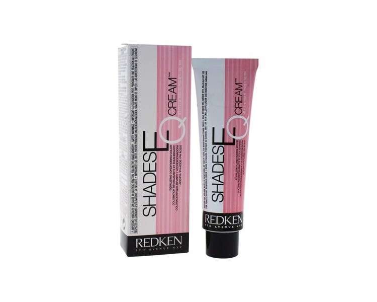 Redken Shades EQ Cream Natural Ash 03NA Equalizing Conditioning Color 60ml