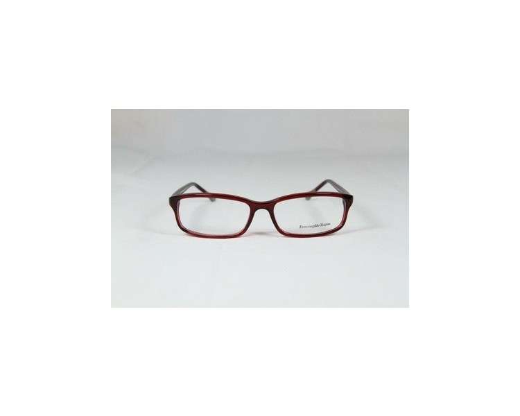 Ermenegildo Zegna VZ 3538 Crystal Red Glasses