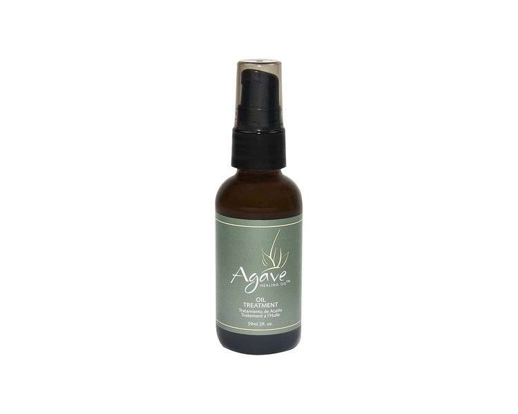 Agave Oil Treatment for Unisex 2oz