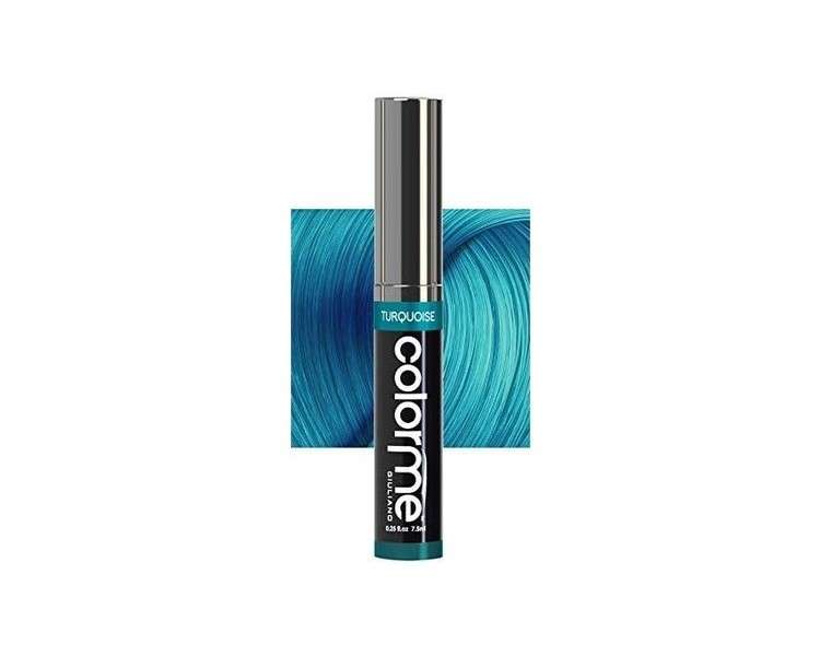 Colorme Temporary Hair Color Turquoise