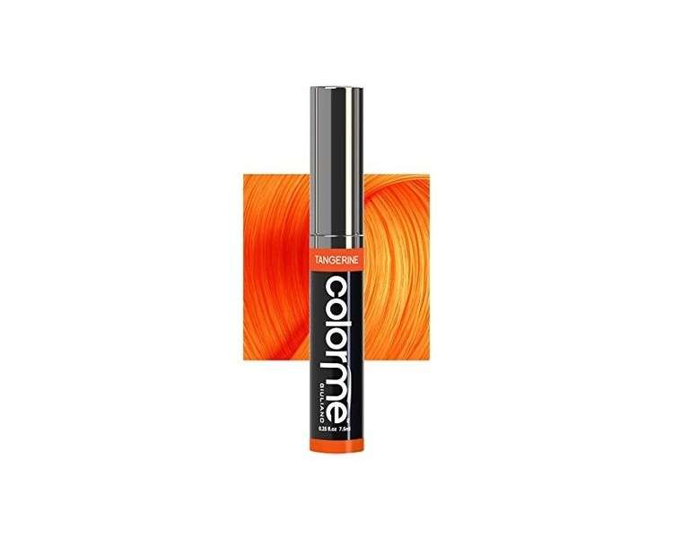 Colorme Root Touch Up Temporary Hair Mascara Tangerine 0.25 Fl Oz