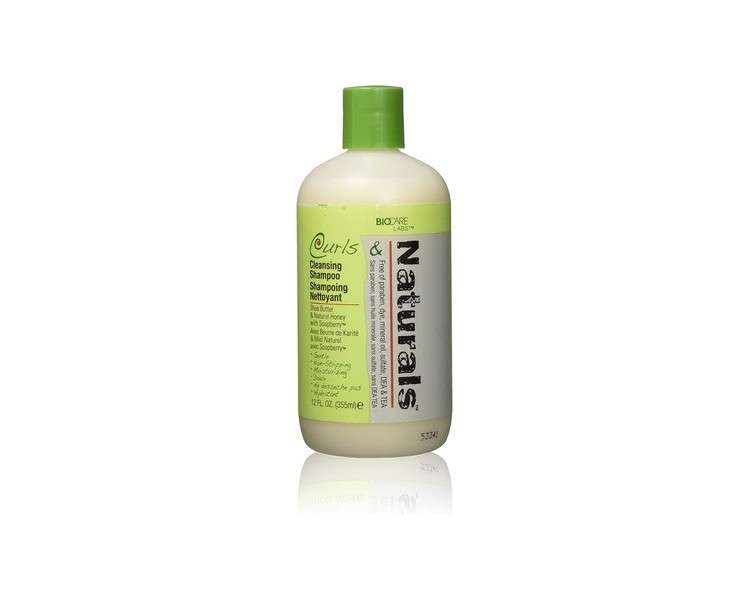 Curls & Naturals Cleansing Shampoo